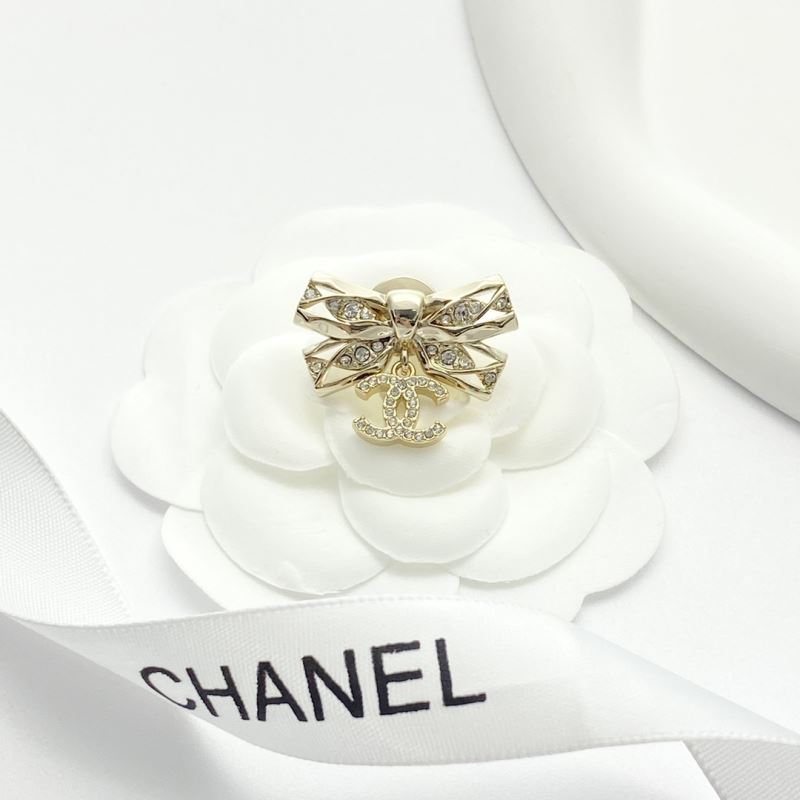 Chanel Brooches